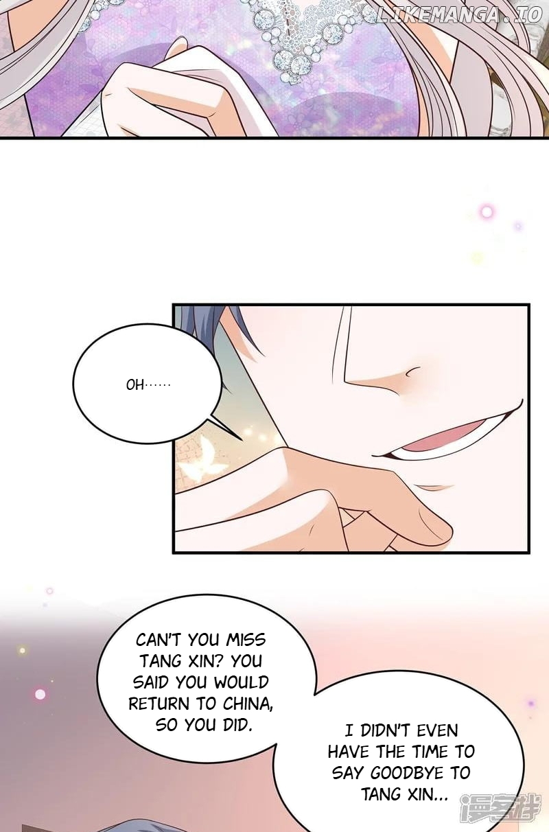 I Bring My Kid to Blow Up My Ex Husband's House Chapter 43 - page 25